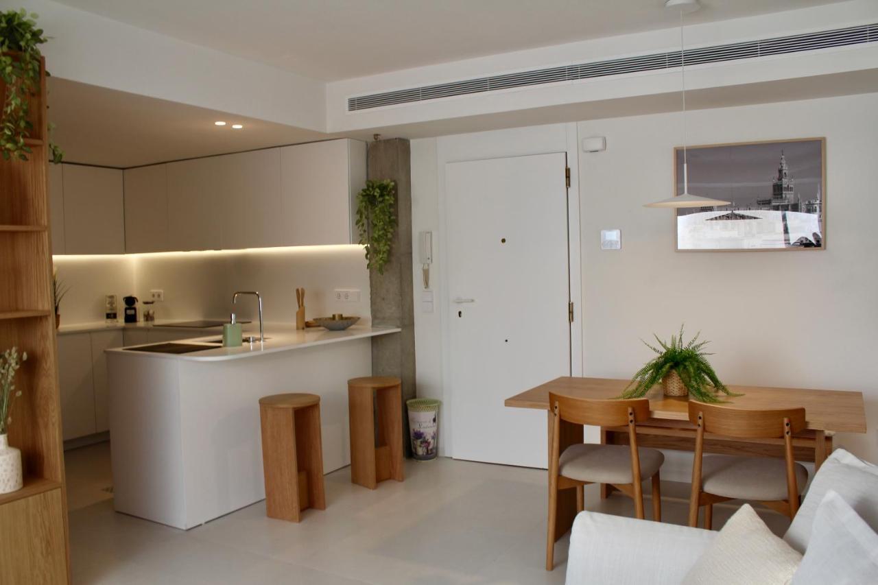 Wish Suite San Bartolome De Sevilla Экстерьер фото