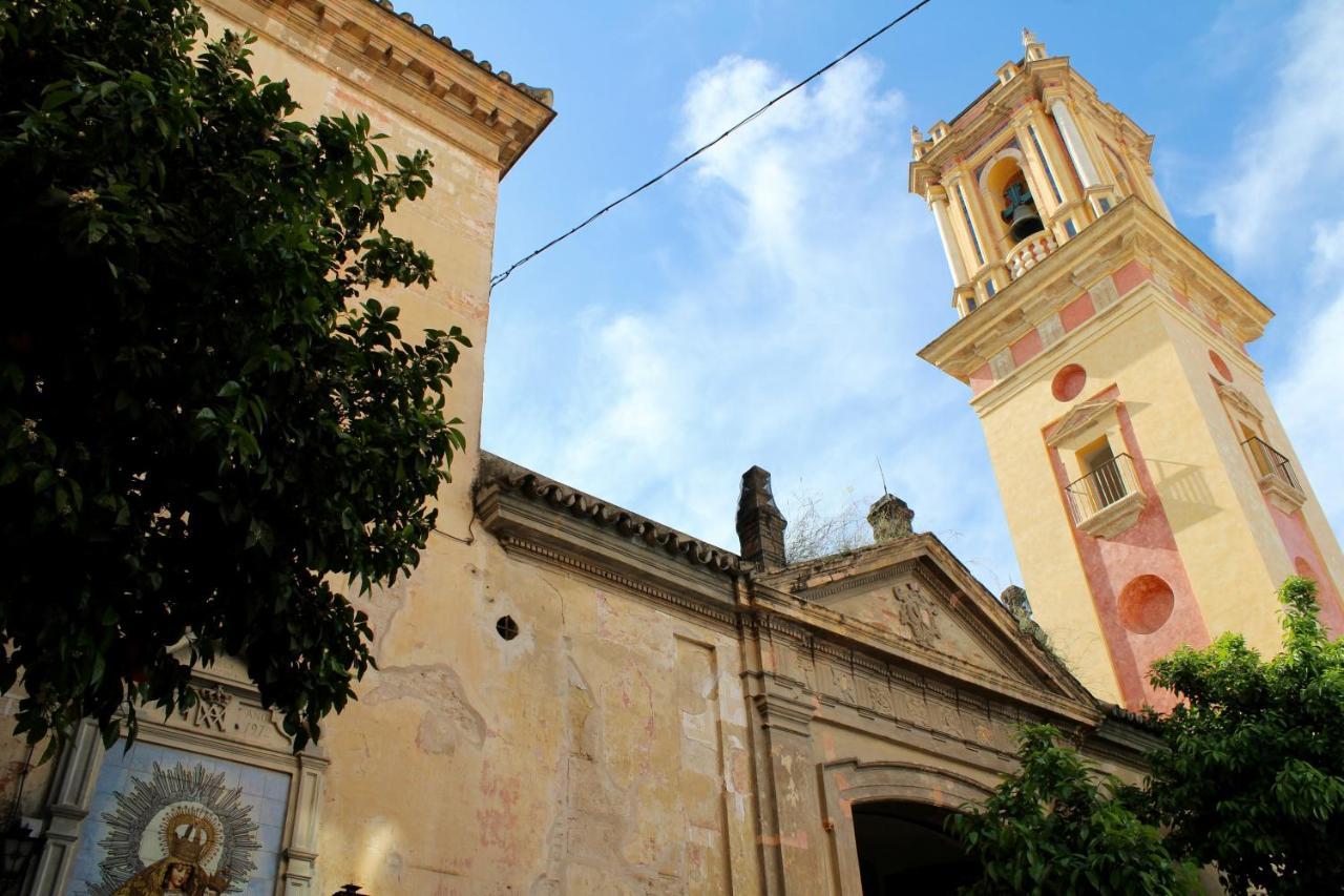 Wish Suite San Bartolome De Sevilla Экстерьер фото