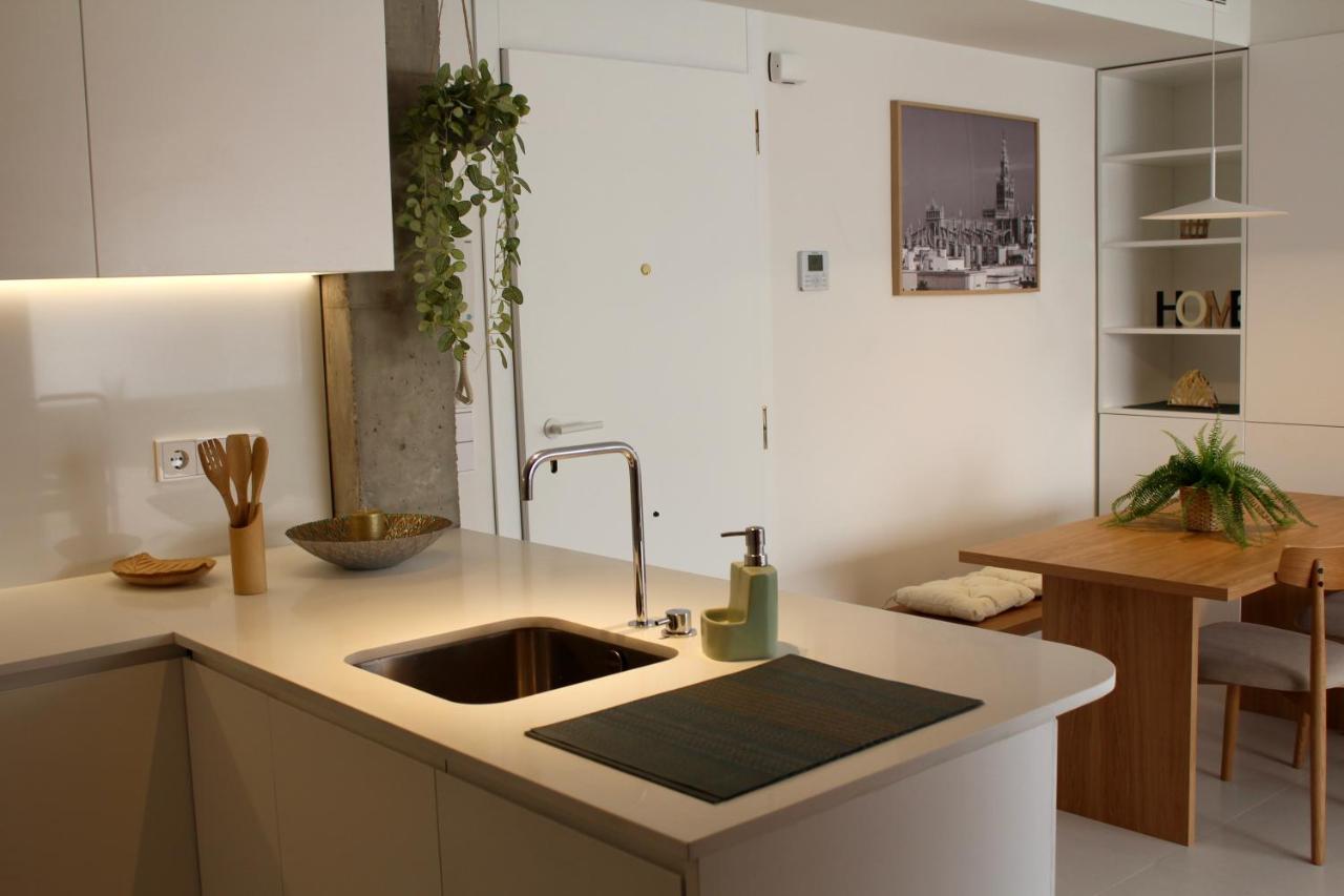 Wish Suite San Bartolome De Sevilla Экстерьер фото