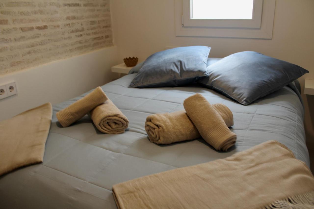 Wish Suite San Bartolome De Sevilla Экстерьер фото