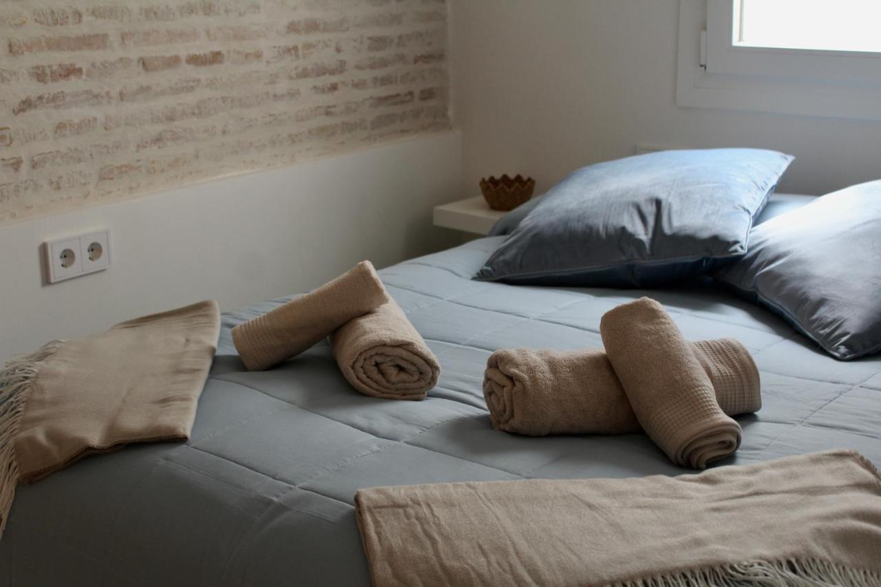 Wish Suite San Bartolome De Sevilla Экстерьер фото